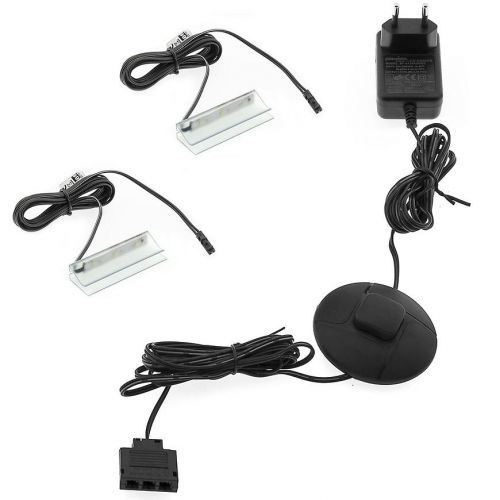 Led 2PKT Modrý -SALSA