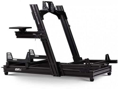 Next Level Racing GTElite Aluminium Simulator Cockpit - Front and Side Mount Edition (NLR-E023)