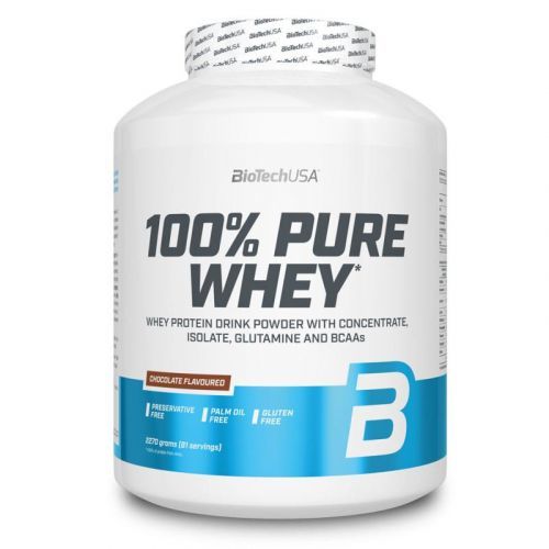 Biotech USA 100% Pure Whey 1000g