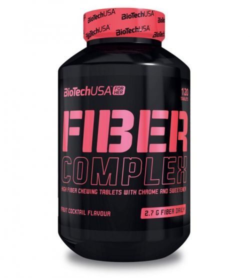 Biotech USA Fiber Complex For Her 120 tablet