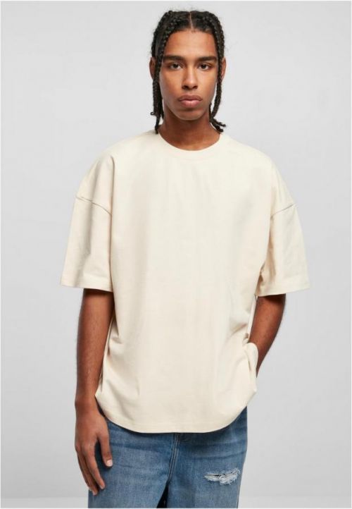 Ultra Heavy Oversized Tee - whitesand 3XL