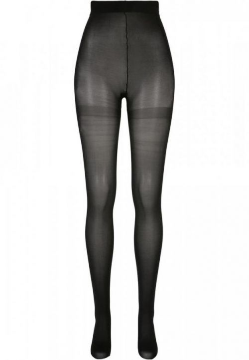 50 Denier Tights 4-Pack S/M