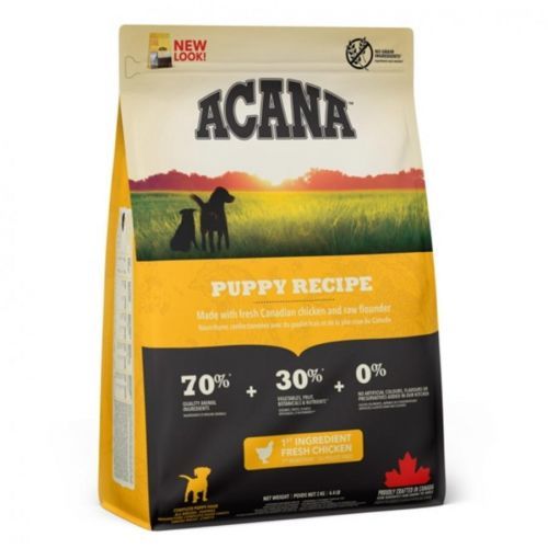 ACANA Puppy Junior Recipe pro štěňata 2 kg