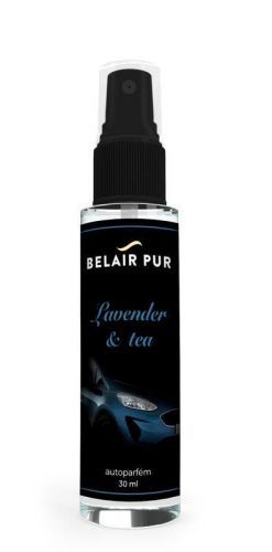 Belair Pur Autoparfém Čaj & Levandule 30 ml