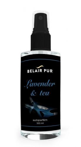 Belair Pur Autoparfém Čaj & Levandule 30 ml velikost: 100 ml