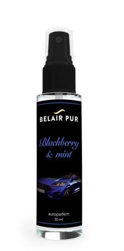 Belair Pur Autoparfém Ostružina & Máta velikost: 30 ml