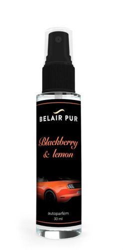 Belair Pur Autoparfém Ostružina & Citron velikost: 30 ml