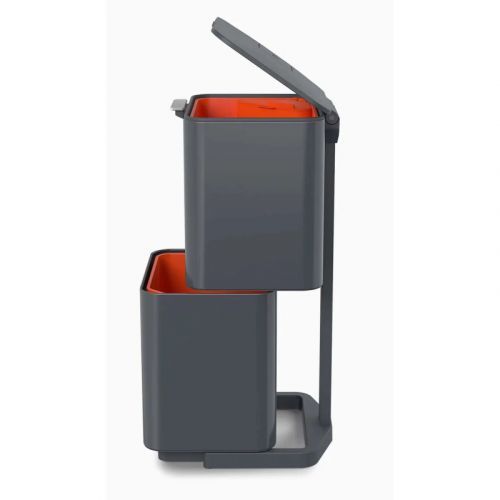Koše na tříděný odpad TOTEM MAX 30062 Joseph Joseph 60 l grafitové