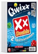 Nürnberger Spielkarten Verlag Qwixx Double - výsledkový blok