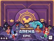 USAopoly Disney Sorcerers Arena: Epic Alliances Core Set