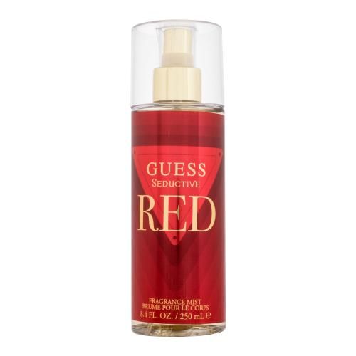 GUESS Seductive Red 250 ml tělový sprej pro ženy