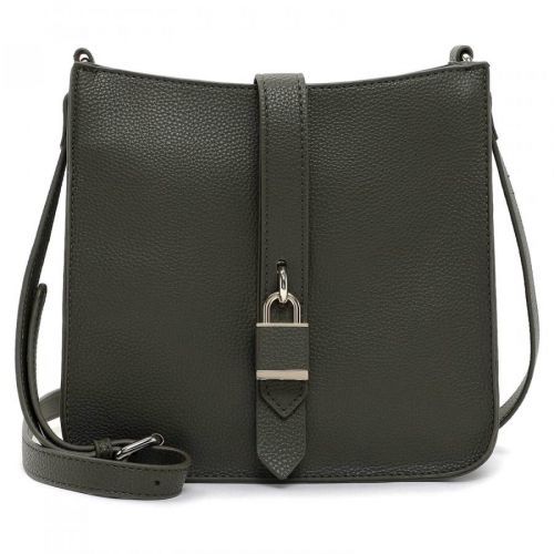 Dámská crossbody kabelka Tamaris Ela - zelená