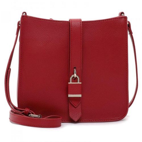 Dámská crossbody kabelka Tamaris Ela - červená