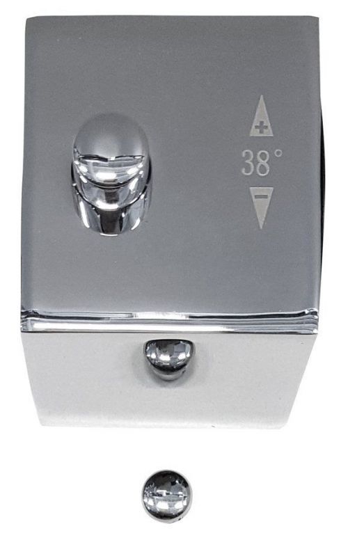 SAPHO Rukojeť termostatické kartuše (1102-23) ND1102-23-01