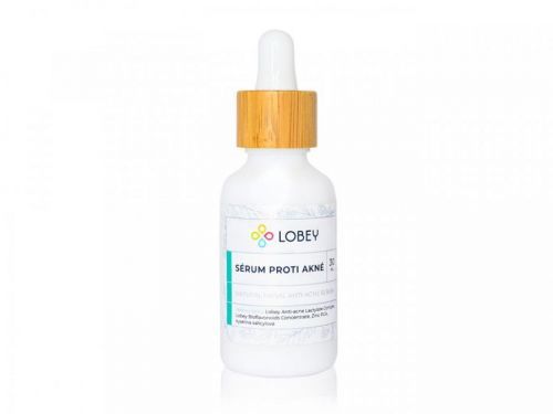 LOBEY Sérum proti akné 30 ml