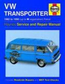 VW Transporter (Water Cooled Petrol) Service and Repair Manual(Paperback)
