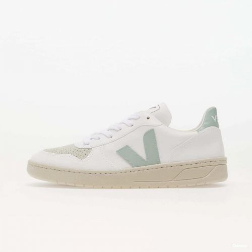 Veja V-10 CWL W White/ Matcha EUR 38