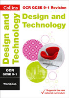 OCR GCSE 9-1 Design & Technology Workbook - For the 2020 Autumn & 2021 Summer Exams (Collins GCSE)(Paperback / softback)