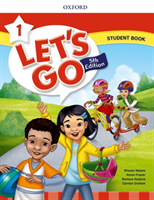 Lets Go Level 1 Student Book 5th Edition (Nakata)(Paperback)
