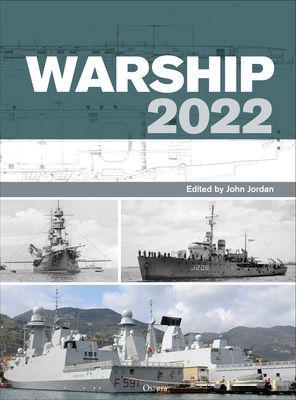 Warship 2022(Pevná vazba)