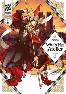 Witch Hat Atelier 9 (Shirahama Kamome)(Paperback)