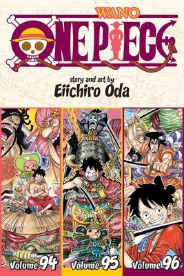 One Piece (Omnibus Edition), Vol. 32: Includes Vols. 94, 95 & 96volume 32 (Oda Eiichiro)(Paperback)