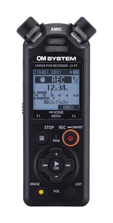 OM System LS-P5