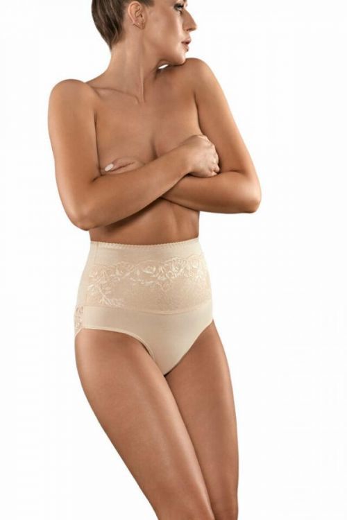 Dámské kalhotky BBL 148 Beige - Babell - L