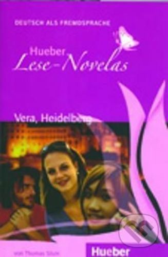 Hueber Hörbücher: Lese-Novelas (A1): Vera, Heidelberg, Leseheft - Leonhard Thoma