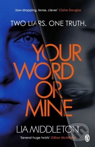 Your Word Or Mine - Lia Middleton