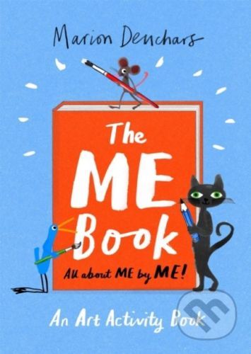 The Me Book - Marion Deuchars