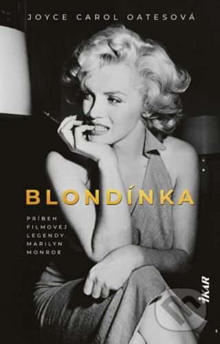Blondínka - Joyce Carol Oates
