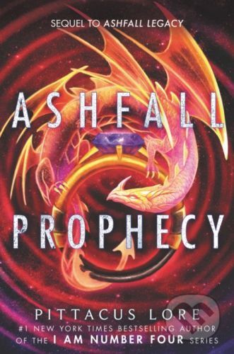 Ashfall Prophecy - Pittacus Lore