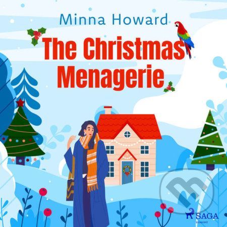 The Christmas Menagerie (EN) - Minna Howard