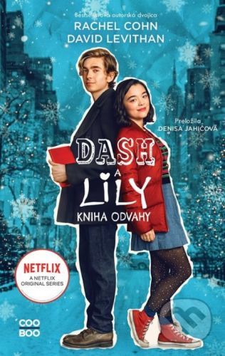 Dash a Lily - Rachel Cohnová, David Levithan