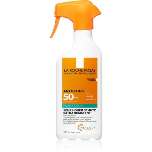 La Roche-Posay Anthelios ochranný sprej na opalování SPF 50+ 300 ml