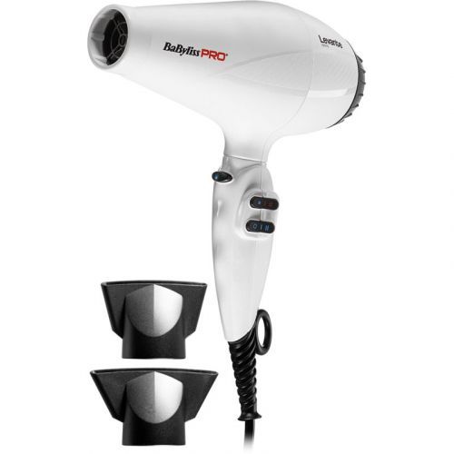 BaByliss PRO Rapido BAB7000IE fén na vlasy White