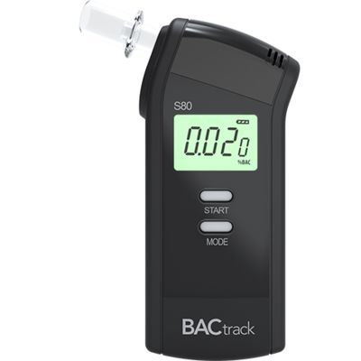 BACtrack S80 Pro profesionální alkohol tester