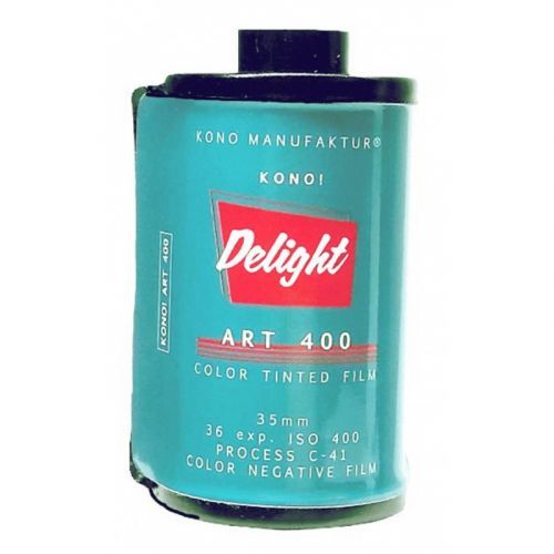 KONO! Delight ART 400/135-36