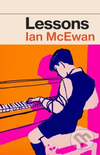 Lessons - Ian McEwan