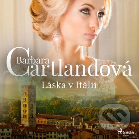 Láska v Itálii - Barbara Cartlandová