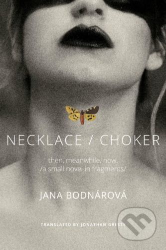 Necklace/Choker - Jana Bodnárová