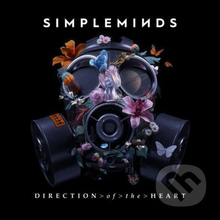 Simple Minds: Direction of the Heart LP - Simple Minds