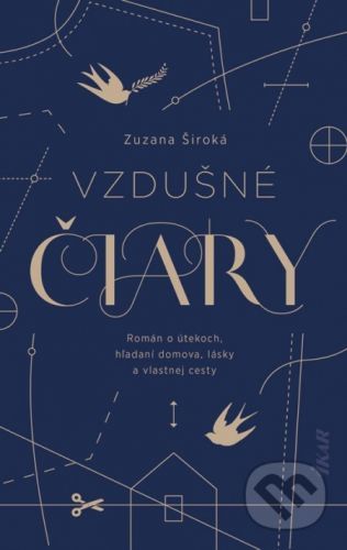 Vzdušné čiary - Zuzana Široká
