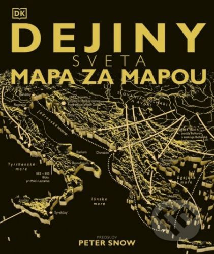 Dejiny sveta mapa za mapou - Ikar