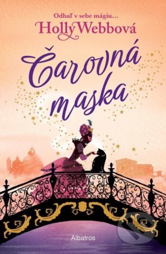 Čarovná maska - Holly Webb