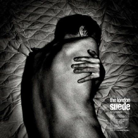 Suede: Autofiction LP - Suede