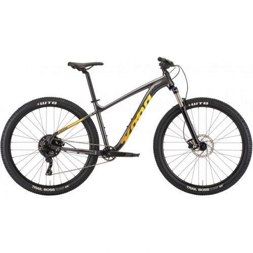 Kona Lava Dome 2022 - šedá (29) - velikost XL, 53 cm (21)