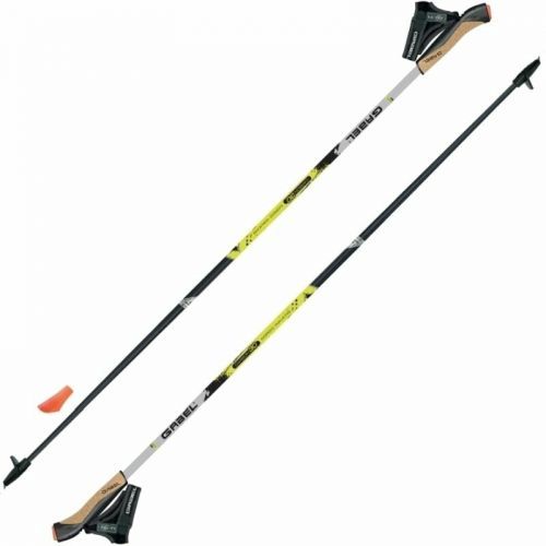 Gabel S-3.0 Active Carbon 30 Poles Black/Lime 120 cm