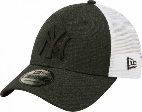 New York Yankees Kšiltovka 9Forty MLB Trucker Home Field Black/White UNI